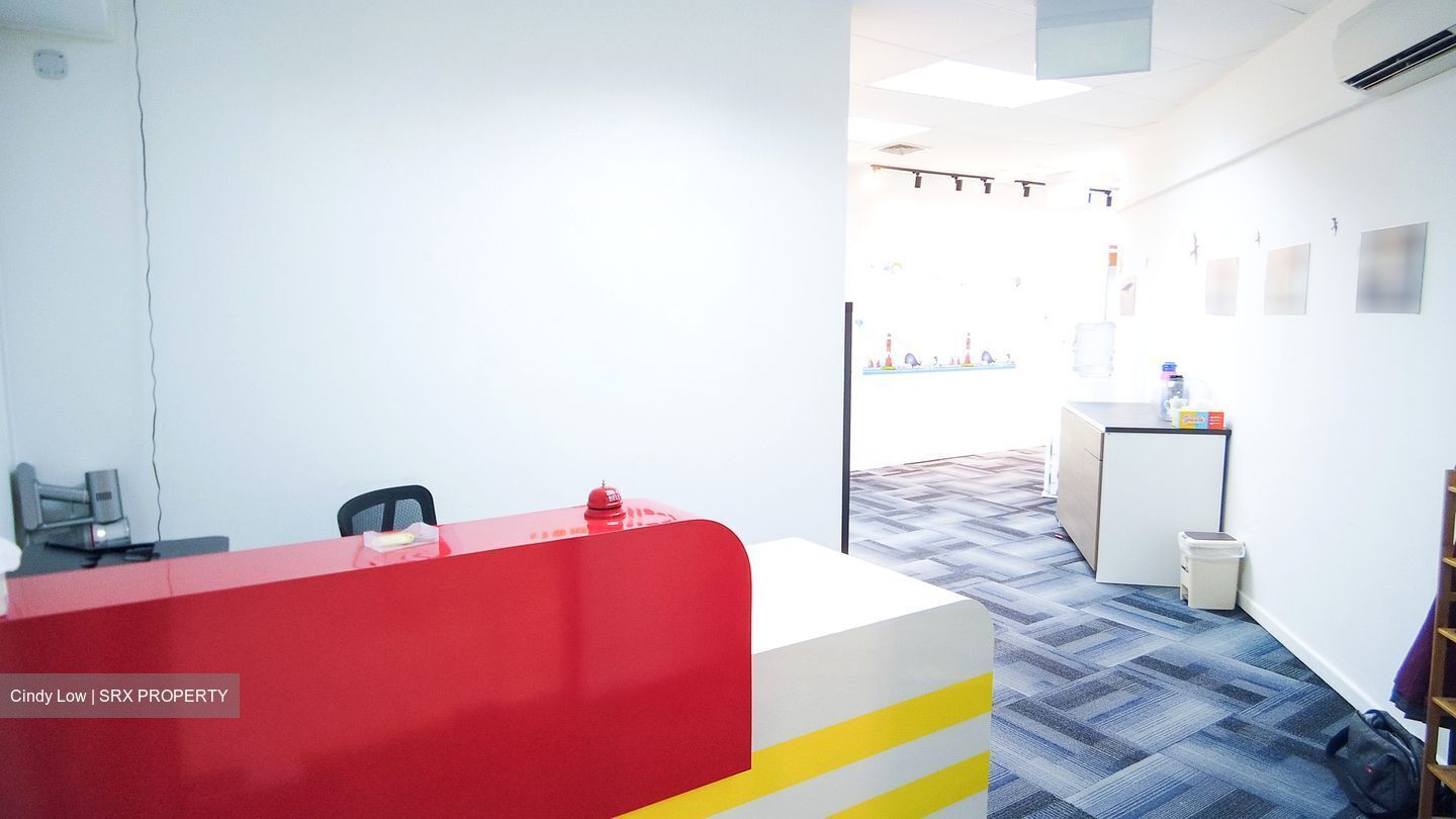 Parkway Centre (D15), Office #521320521